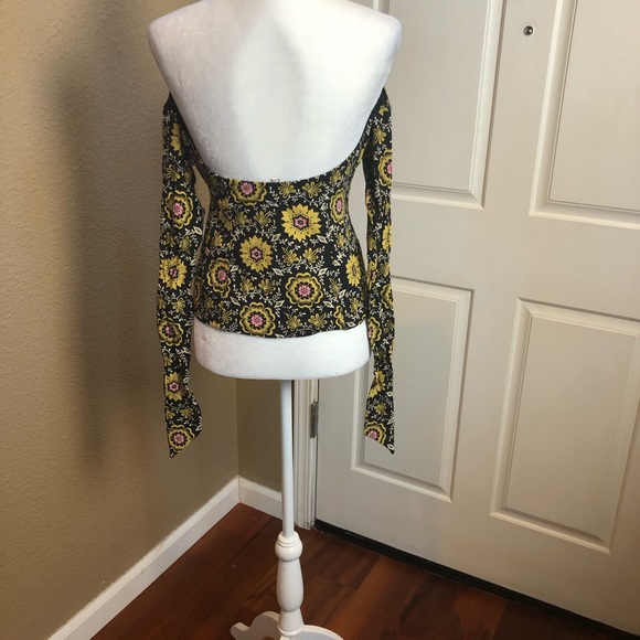 Free people halter top. - Picture 6 of 16